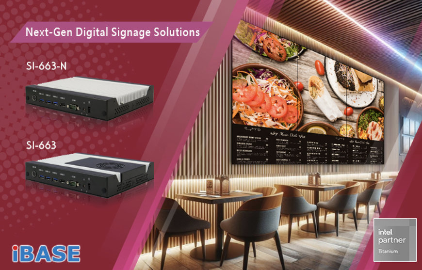 Next-Gen Digital Signage Solutions with Smart Technologies